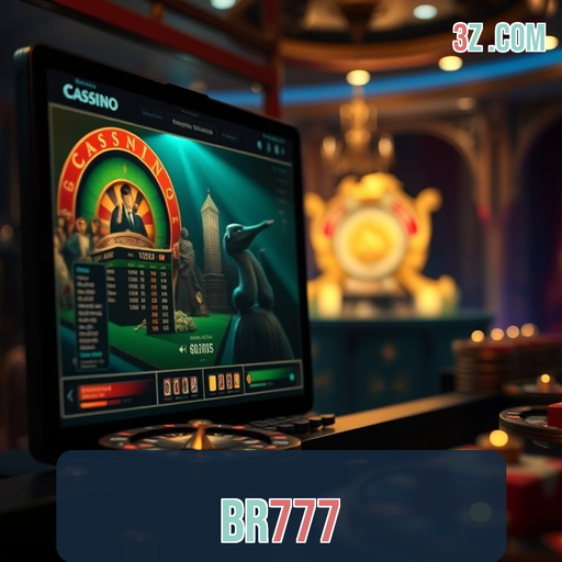 Cassino Virtual Cassino Fantástico: Experimente o br777 e Seus Jogos Únicos
