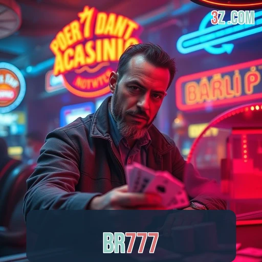 Slots Especiais: O Encanto do br777 Para Jogadores